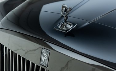 Rolls-Royce Cullinan BLACK BADGE 36