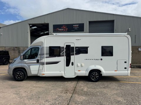 Swift Escape 694 ESCAPE 694 4