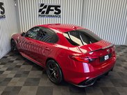 Alfa Romeo Giulia 2.9 V6 Bi-Turbo Quadrifoglio Saloon 4dr Petrol Auto Euro 6 (s/s) (510 ps) 43