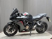 Honda CBR650F 2016 ONLY 5K MOT VERY LIGHT PROJECT BIKE 650CC A2 5