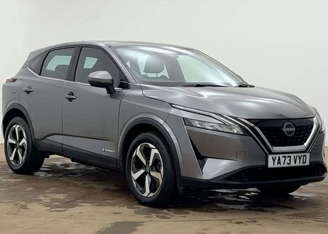 Nissan Qashqai E-POWER ACENTA PREMIUM 1