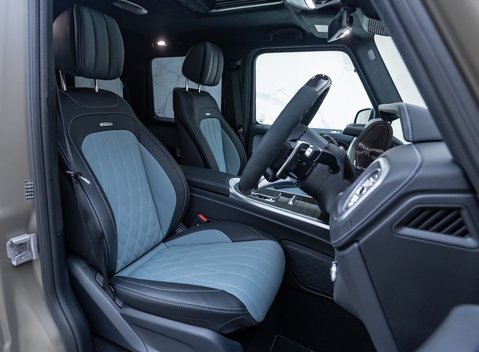 Mercedes-Benz G Class AMG G 63 MAGNO EDITION 14