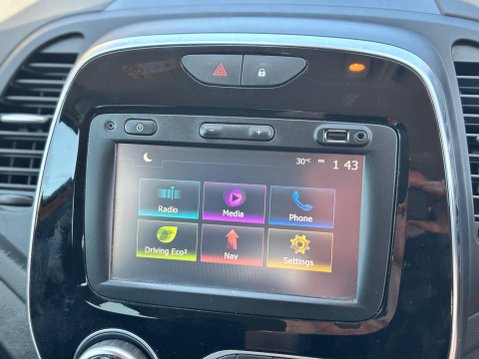Renault Captur 0.9 TCe ENERGY Dynamique S Nav Euro 6 (s/s) 5dr 13