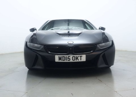BMW I8 1.5 i8 4WD 3dr 5