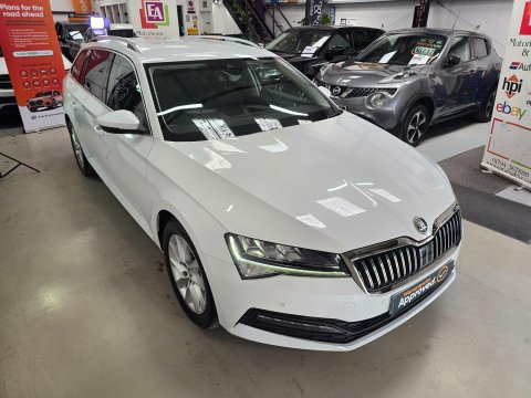 Skoda Superb 2.0 TDI SE Technology DSG Euro 6 (s/s) 5dr 15