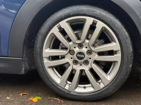 Mini Hatch COOPER SEVEN 25