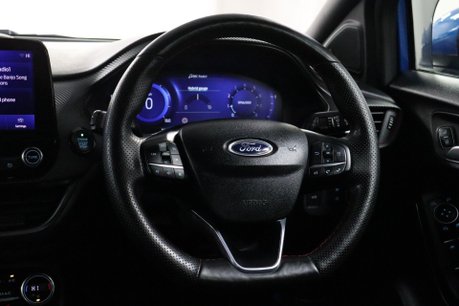 Ford Puma ST-LINE X MHEV 46