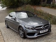 Mercedes-Benz C Class C 200 AMG LINE PREMIUM 26