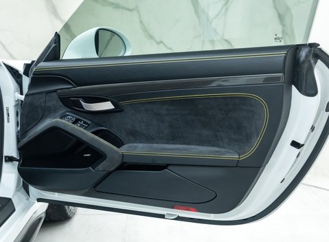 Porsche 911 GT3 RS (991.2) 29