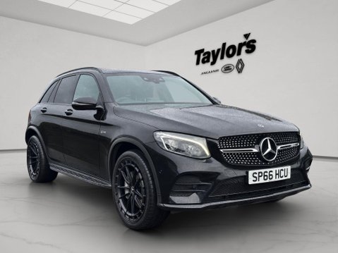 Mercedes-Benz GLC AMG GLC 43 4MATIC PREMIUM PLUS 9