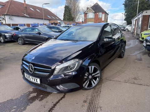 Mercedes-Benz A Class 2.1 A200 CDI Sport 7G-DCT Euro 6 (s/s) 5dr 1