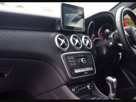Mercedes-Benz A Class 1.5 A 180 D AMG Line Executive 5dr 18