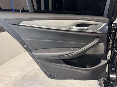 BMW 5 Series 2.0 520d M Sport Auto 4dr 68