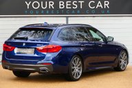 BMW 5 Series 2.0 520d xDrive M Sport Auto 4WD 5dr 13