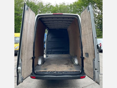 Mercedes-Benz Sprinter 2.1 314 CDi Panel Van 5dr Diesel Manual RWD L3 H3 (218 g/km, 140 bhp) 11
