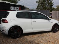 Volkswagen Golf 2.0 Golf GTi Performance TSi 3dr 8