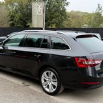 Skoda Superb Service History