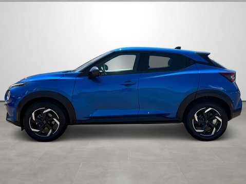 Nissan Juke 1.0 DiG-T 114 N-Connecta 5dr 7