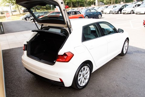 Audi A1 SPORTBACK TFSI SPORT 39