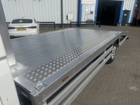 Volkswagen Crafter RECOVERY TRUCK BEAVERTAIL CAR TRANSPORTER NO VAT 9
