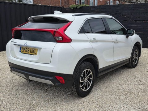 Mitsubishi Eclipse Cross 1.5T Verve Euro 6 (s/s) 5dr 4