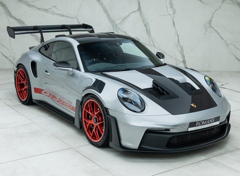 Porsche 911 GT3 RS (992) 8