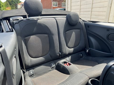 Mini Convertible (Sold) 1.5 Cooper Classic Convertible 2dr Petrol Manual Euro 6 (s/s) (136 p 12