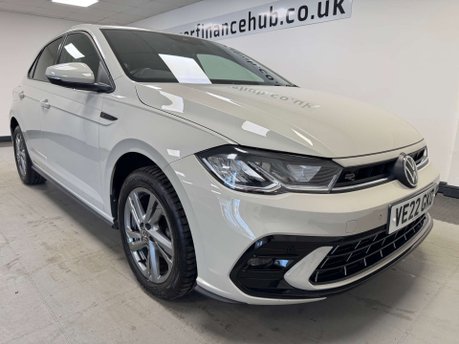 Volkswagen Polo 1.0 Polo R-Line TSi 5dr