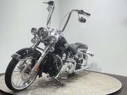 Harley-Davidson Softail HARITAGE FLSTC 1690 2013 CUSTOM BUILD SHOW BIKE LOW CRUISER 6