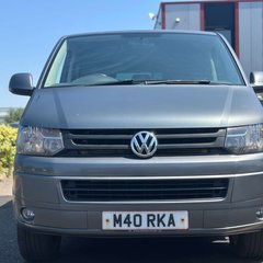 Volkswagen Transporter 2.0 TDI T30 Startline Kombi 4dr Diesel Manual L1 H1 (198 g/km, 138.08 bhp) 2