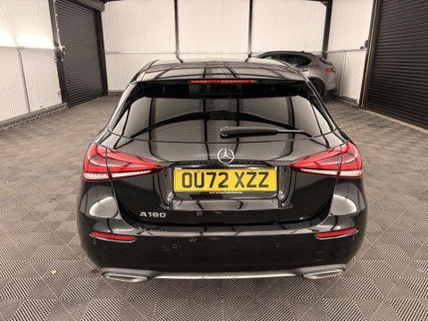 Mercedes-Benz A Class 1.3 A180 Sport Edition (Executive) 7G-DCT Euro 6 (s/s) 5dr 51