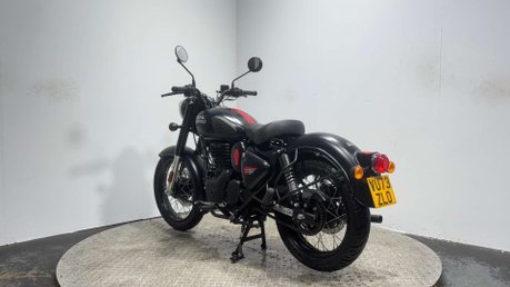 Royal Enfield Classic 2023 73 PLATE ONLY 1K MOT 1 OWNER A2 READY MODERN RETRO 350CC 5