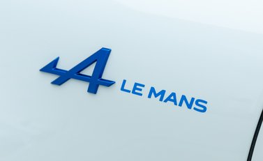 Alpine A110 R Le Mans 31