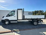 Ford Transit 350 Drw L3 130 ps Toolbox Tipper 10