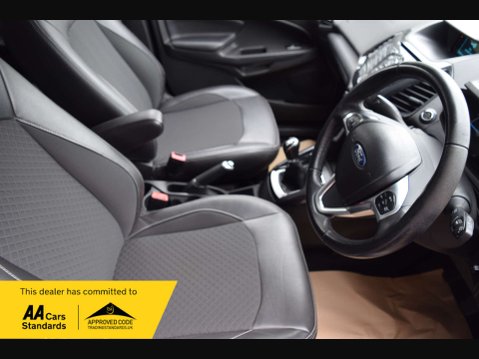 Ford Ecosport 1.0 EcoSport Titanium T 5dr 36