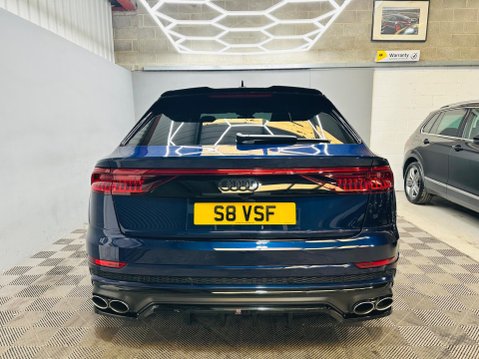 Audi SQ8 4.0 TDI V8 Vorsprung Tiptronic quattro Euro 6 (s/s) 5dr 31