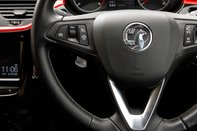 Vauxhall Corsa GRIFFIN 18