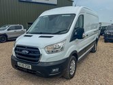 Ford Transit LWB L3H2 Medium Roof Trend 350 Sensors EURO 6 2