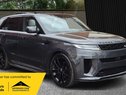 Land Rover Range Rover Sport AUTOBIOGRAPHY