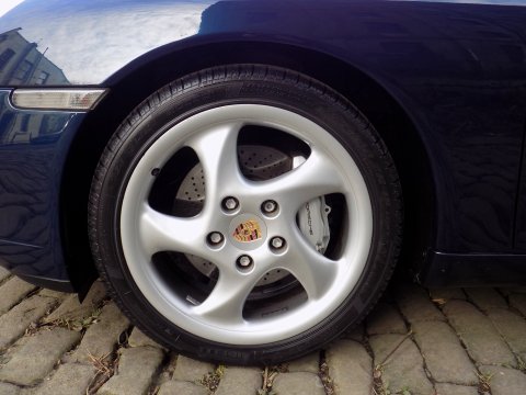 Porsche 911 CARRERA 4 50