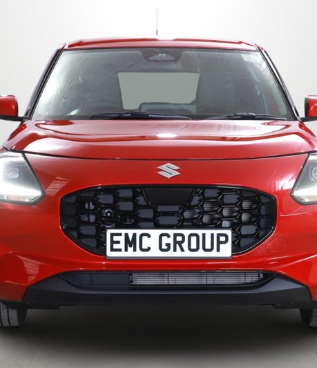 Suzuki Swift 1.2 Mild Hybrid Motion 5dr CVT