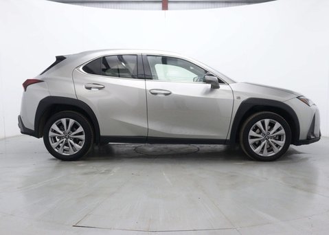 Lexus Ux 2.0 UX 250H F Sport Design 4x2 CVT 5dr 12