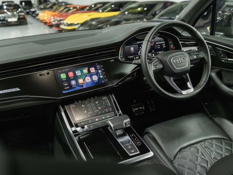 Audi SQ7 4.0 TFSI V8 Vorsprung SUV 5dr Petrol Tiptronic quattro Euro 6 (s/s) (507 ps 67