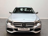 Mercedes-Benz C Class 2.1 C220d SE Executive Edition Saloon 4dr Diesel G-Tronic+ Euro 6 (s/s) (17 12