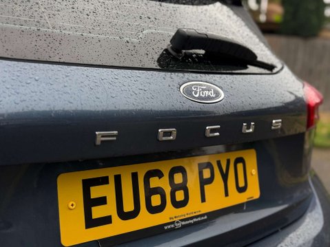 Ford Focus 1.0T EcoBoost Zetec Hatchback 5dr Petrol Manual Euro 6 (s/s) (125 ps) 16