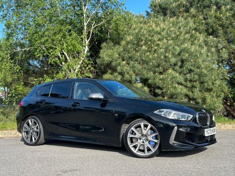 BMW 1 Series 2.0 M135i Auto xDrive Euro 6 (s/s) 5dr 1