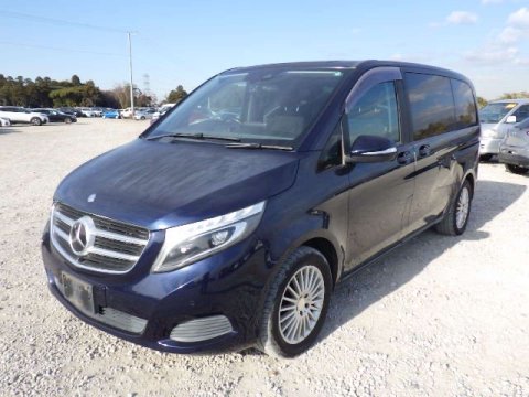 Mercedes-Benz V Class 2.2 V220d BlueTEC SE MPV 5dr Diesel G-Tronic+ (s/s) 7 Seat (163 ps) 3