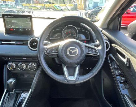 Mazda 2 1.5 Mazda2 GT Sport Auto 5dr 19