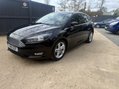 Ford Focus 1.0T EcoBoost Zetec Edition Hatchback 5dr Petrol Manual Euro 6 (s/s) (125 p 9