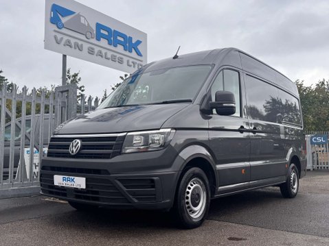Volkswagen Crafter 2.0 TDI CR35 Trendline Panel Van 5dr Diesel Manual FWD MWB Euro 6 (s/s) (14 27